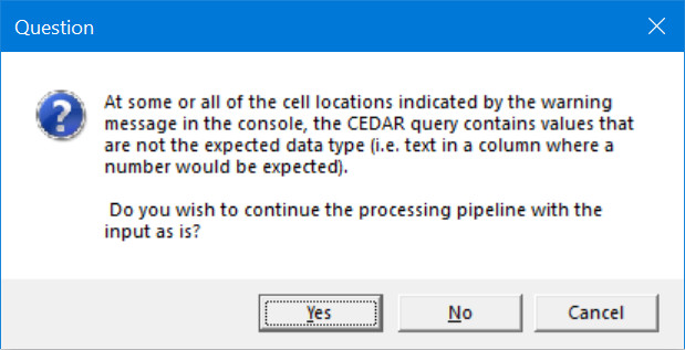 Image of example warning prompt.